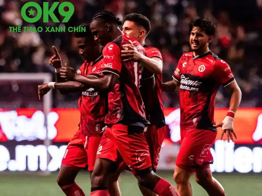 Club Tijuana luôn được đánh giá rất cao mỗi khi được chơi trên thánh địa Caliente (Ảnh: CLB) Club Tijuana luôn được đánh giá rất cao mỗi khi được chơi trên thánh địa Caliente (Ảnh: CLB)