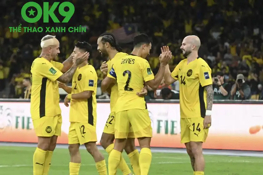ĐT Malaysia đứng trước nguy cơ bị xử thua 0-3 ở hai trận đấu tại vòng loại Asian Cup 2027 ĐT Malaysia đứng trước nguy cơ bị xử thua 0-3 ở hai trận đấu tại vòng loại Asian Cup 2027