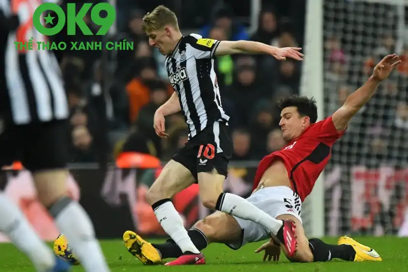 Trận đấu giữa MU và Newcastle sẽ rất hấp dẫn. (Ảnh: Internet) Trận đấu giữa MU và Newcastle sẽ rất hấp dẫn. (Ảnh: Internet)
