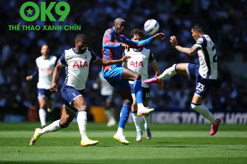 Crystal Palace được dự đoán sẽ chiến thắng trong trận đấu này. Crystal Palace được dự đoán sẽ chiến thắng trong trận đấu này.