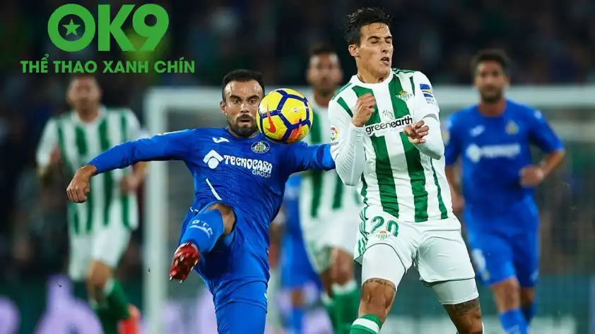 Real Betis sẽ có trận đấu không hề dễ dàng trước Getafe. (Ảnh: Internet) Real Betis sẽ có trận đấu không hề dễ dàng trước Getafe. (Ảnh: Internet)