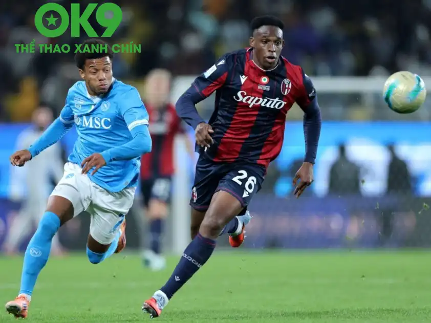 Bologna đang rất khao khát chiến thắng ở thời điểm hiện tại (Ảnh: Football Italia) Bologna đang rất khao khát chiến thắng ở thời điểm hiện tại (Ảnh: Football Italia)
