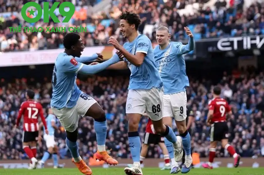 Man City sẽ không bỏ lỡ cơ hội giành trọn 3 điểm trước đối thủ yếu. Man City sẽ không bỏ lỡ cơ hội giành trọn 3 điểm trước đối thủ yếu.