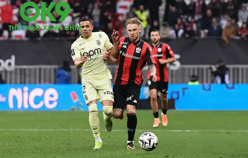 Nice và Lorient hứa hẹn sẽ tạo nên một trận cầu bùng nổ Nice và Lorient hứa hẹn sẽ tạo nên một trận cầu bùng nổ