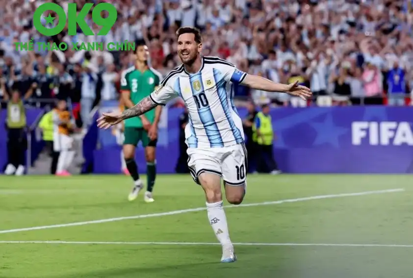 Lionel Messi vẫn quá khác biệt so với phần còn lại tại World Cup 2026. Lionel Messi vẫn quá khác biệt so với phần còn lại tại World Cup 2026.
