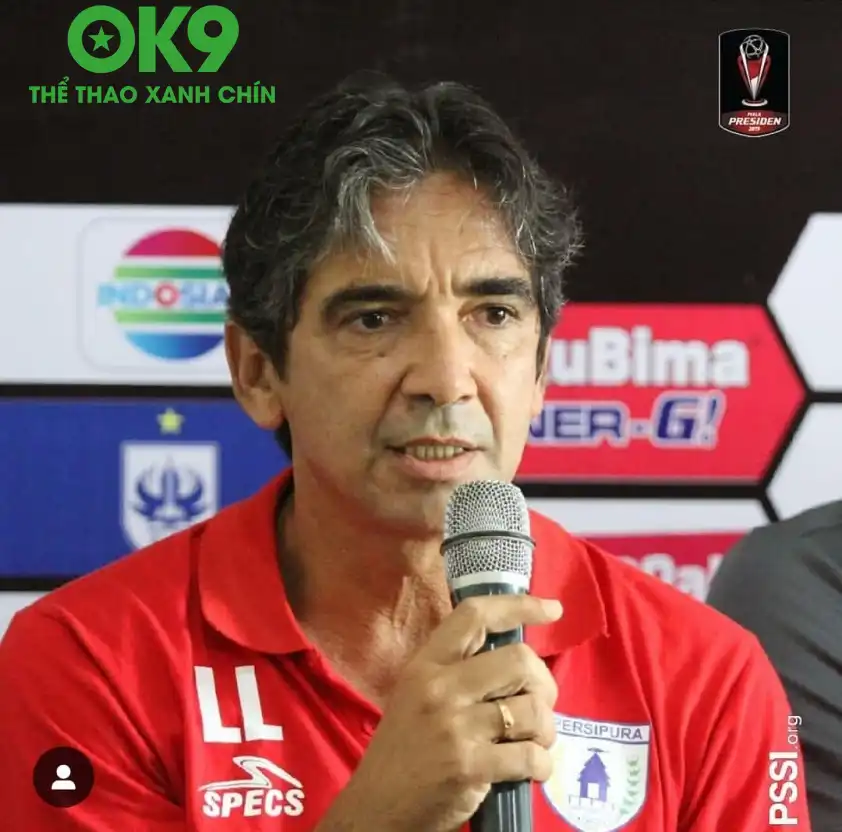 Ông Luciano Leandro khẳng định Indonesia gặp quá nhiều vấn đề trước Việt Nam. Ông Luciano Leandro khẳng định Indonesia gặp quá nhiều vấn đề trước Việt Nam.