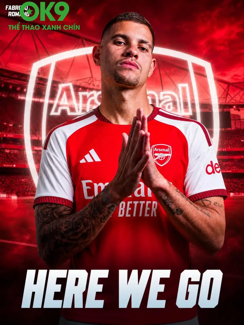 Fabrizio Romano xác nhận Bruno Guimaraes gia nhập Arsenal (Ảnh: Romano)